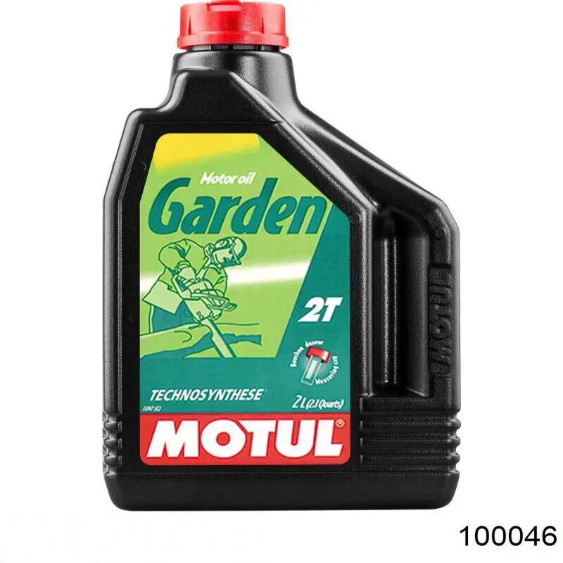 100046 Motul Aceite
