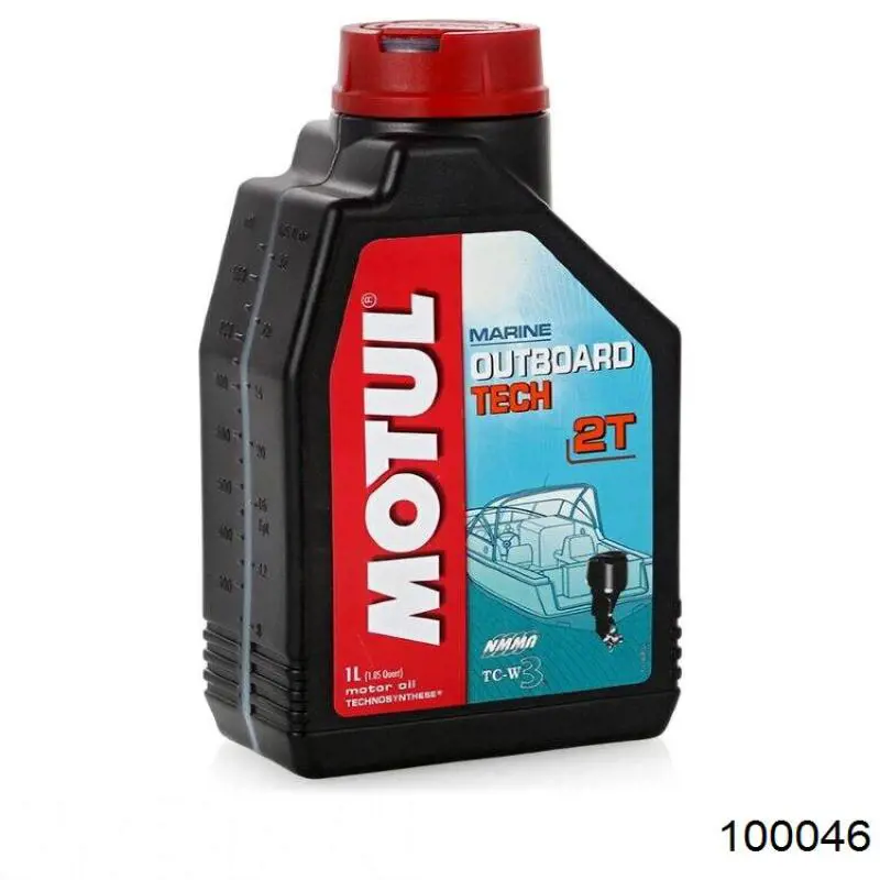 Comprar 100046 Motul Aceite de motor