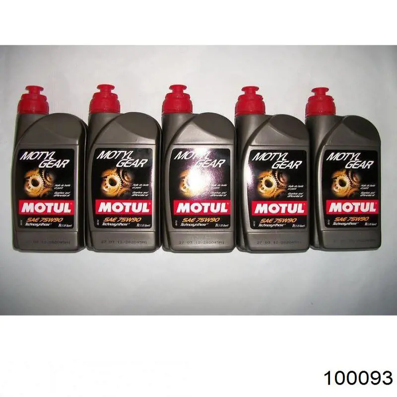 Aceite caja de cambios 100093 Motul