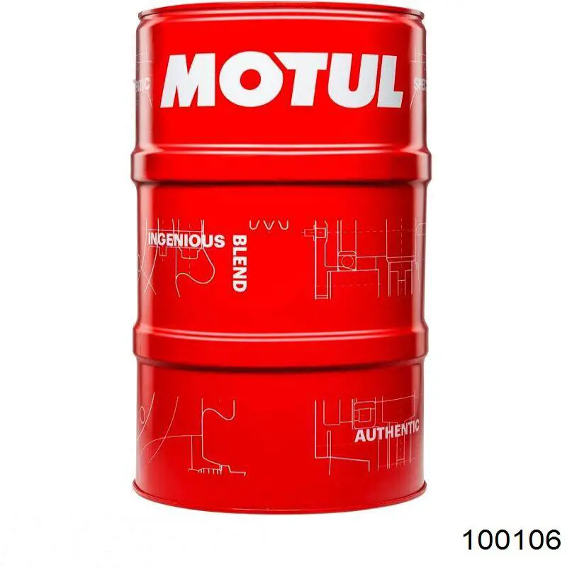 Motul Aceite transmisión (100106)