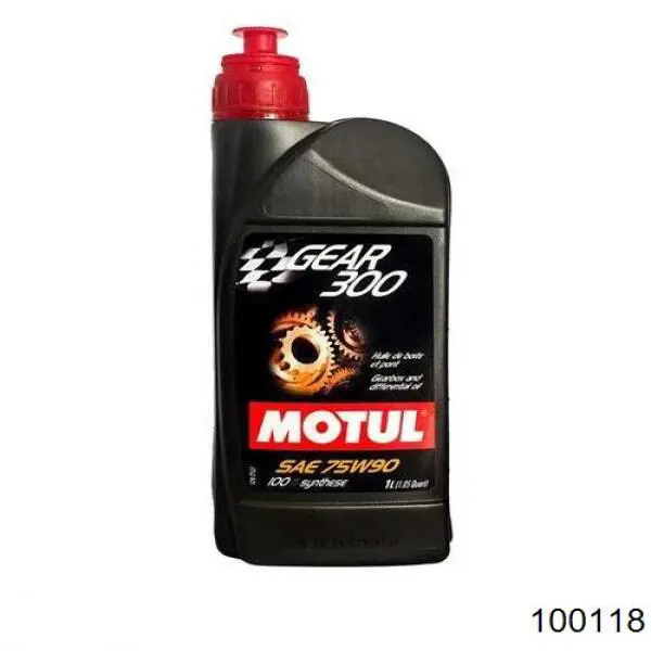 100118 Motul Aceite caja cambios
