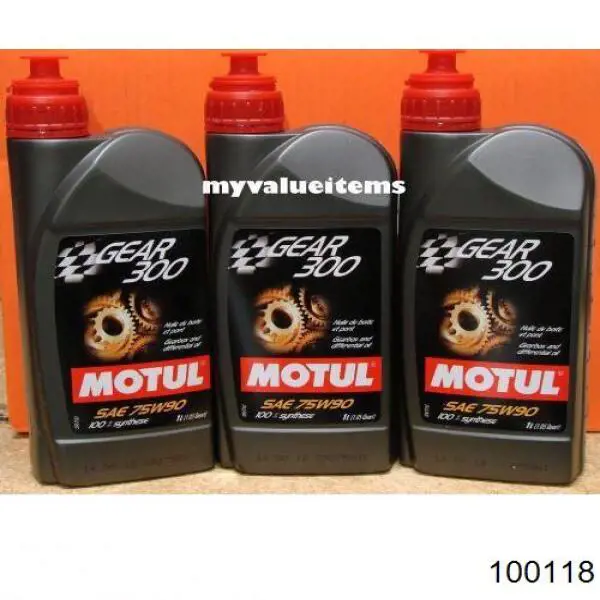 Comprar 100118 Motul Aceite caja de cambios