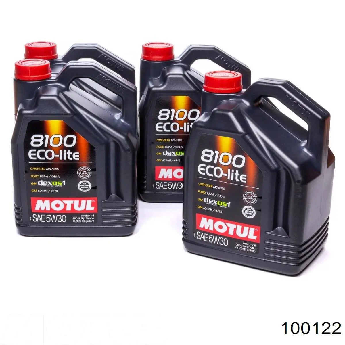 Comprar 100122 Motul Aceite caja de cambios