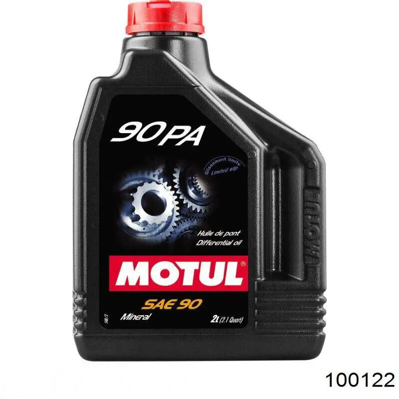 Aceite para transmisión automática  Motul 100122 precio, desde 22,14 EUR