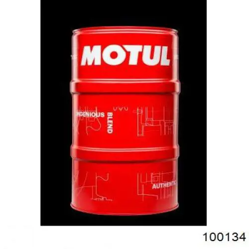 Aceite motor Motul 100134 precio, desde 257,20 EUR
