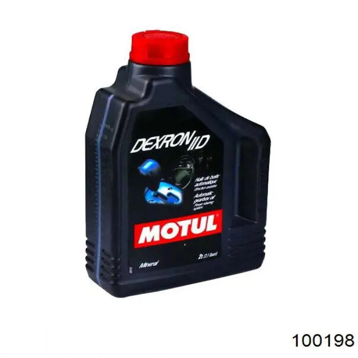 100198 Motul Aceite caja cambios