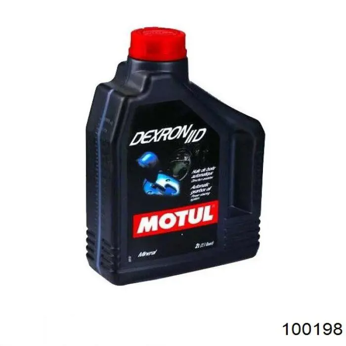 Motul Dexron II D Mineral 2 L Aceite transmisión (100198)