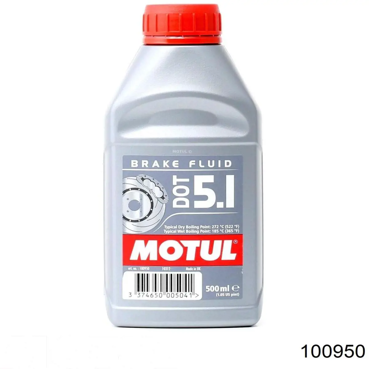 Comprar 100950 Motul Liquido de frenos
