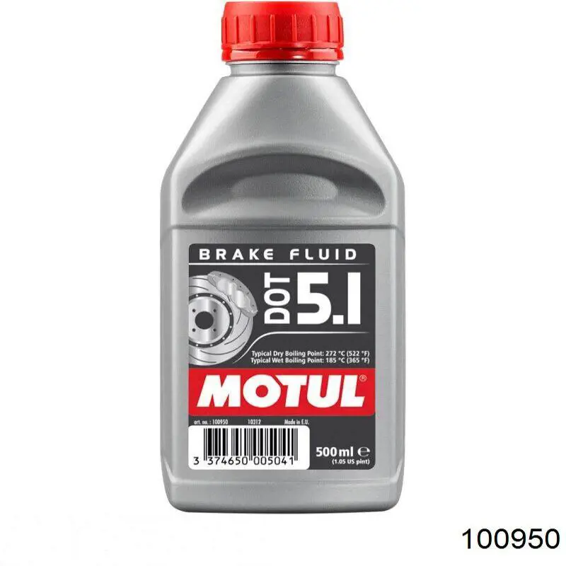 Líquido de frenos Motul 100950 precio, desde 12,39 EUR