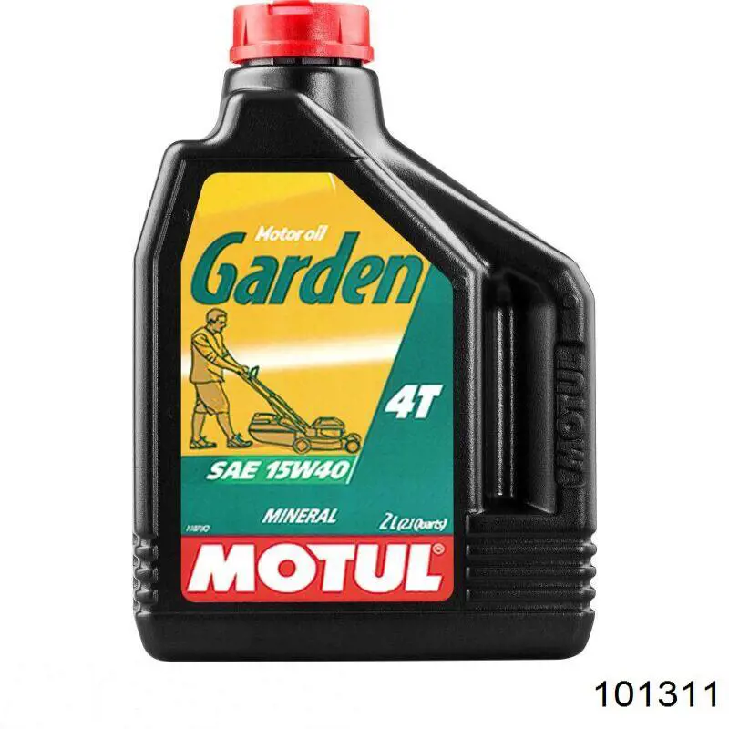 101311 Motul Aceite