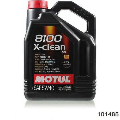 Comprar 101488 Motul Aceite de motor