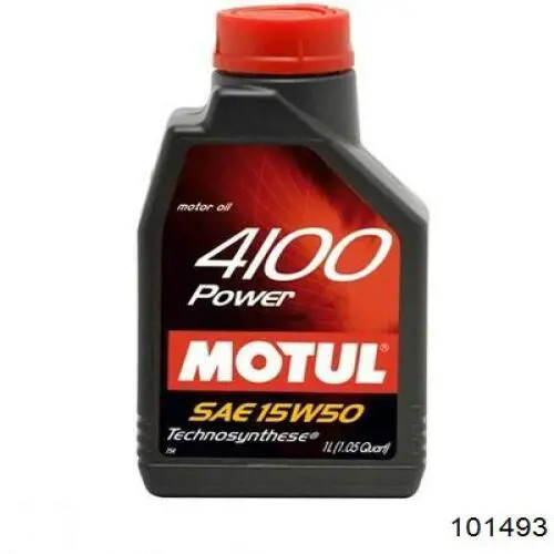 Motul 6100 Synergie+ Semi sintetico 5 L (101493)