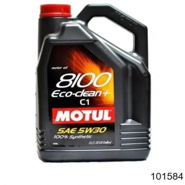 Aceite motor Motul 101584 precio, desde 67,68 EUR