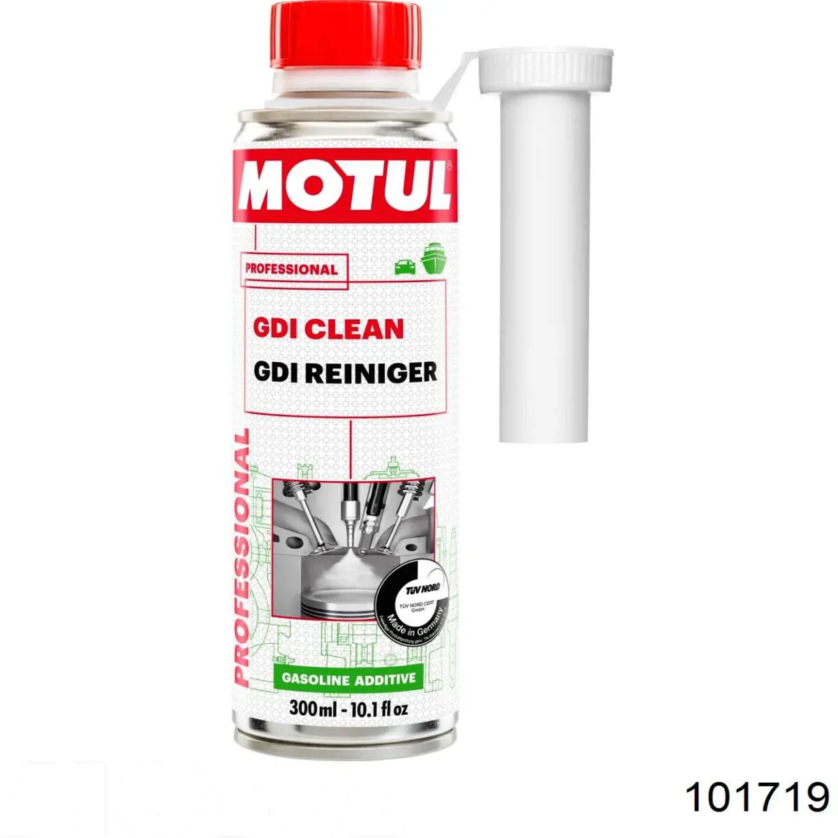 Comprar 101719 Motul Aceite de motor