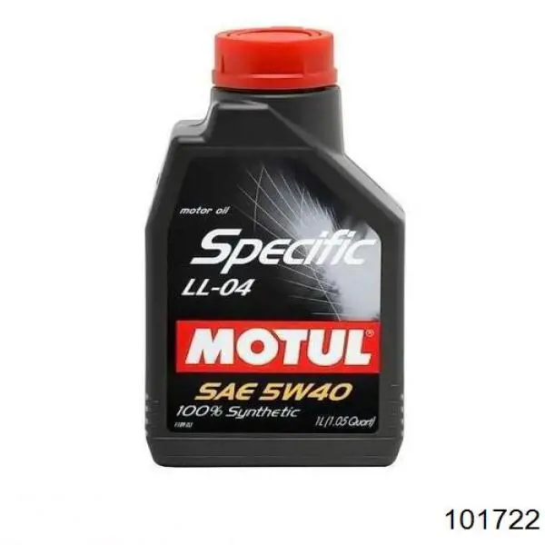 Comprar 101722 Motul Aceite de motor