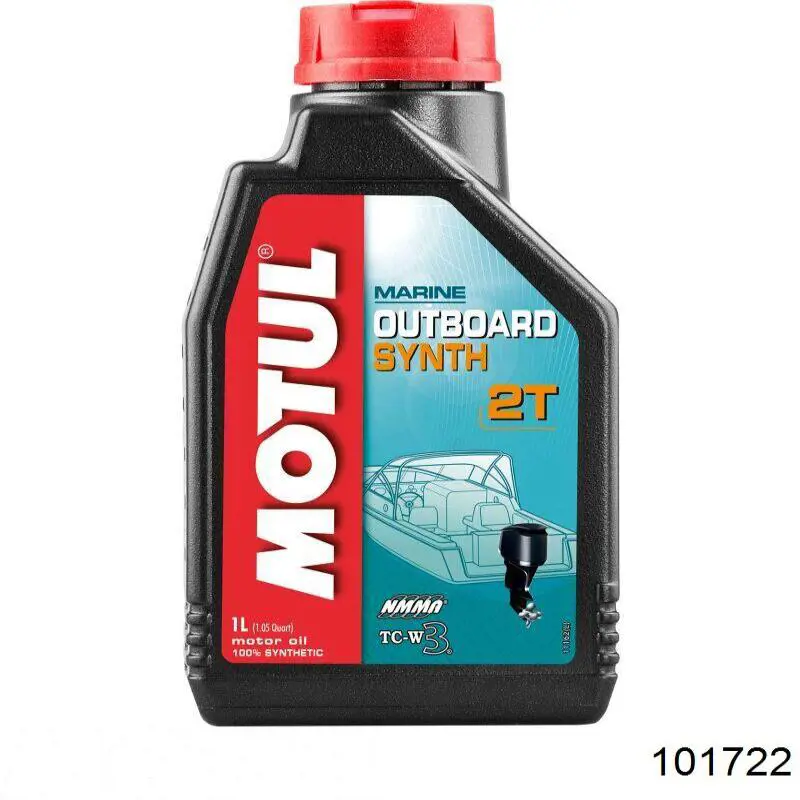 Aceite motor Motul 101722 precio, desde 44,60 EUR