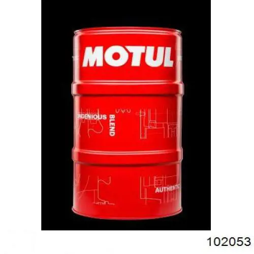 Aceite motor Motul 368204 precio, desde 507,02 EUR