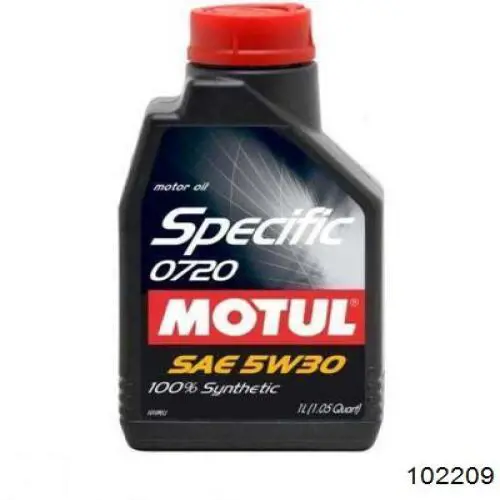 Aceite motor Motul 102209 precio, desde 63,48 EUR
