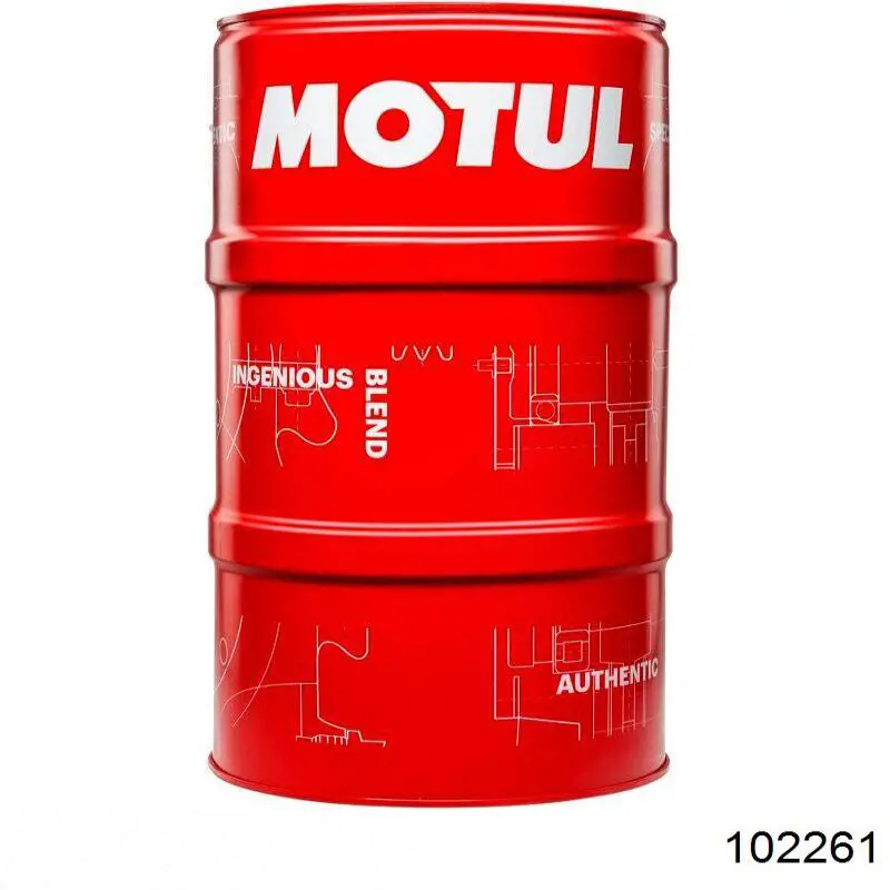 Motul (102261)