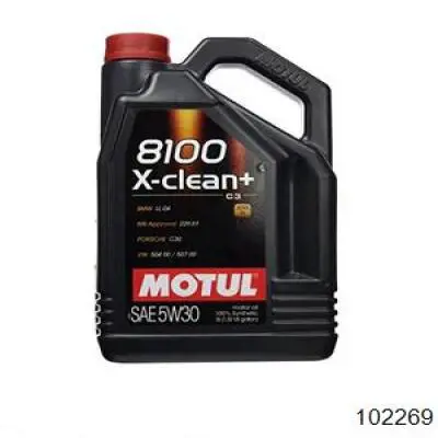 Aceite de motor 102269 Motul