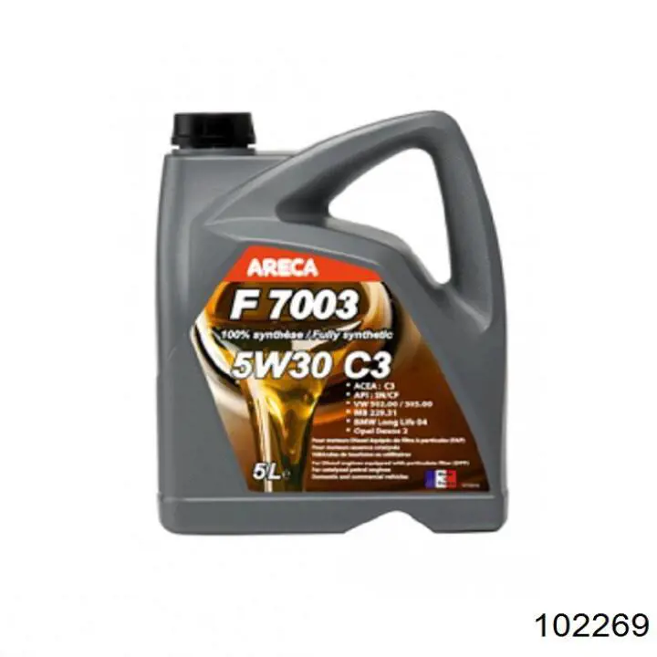 102269 Motul Aceite