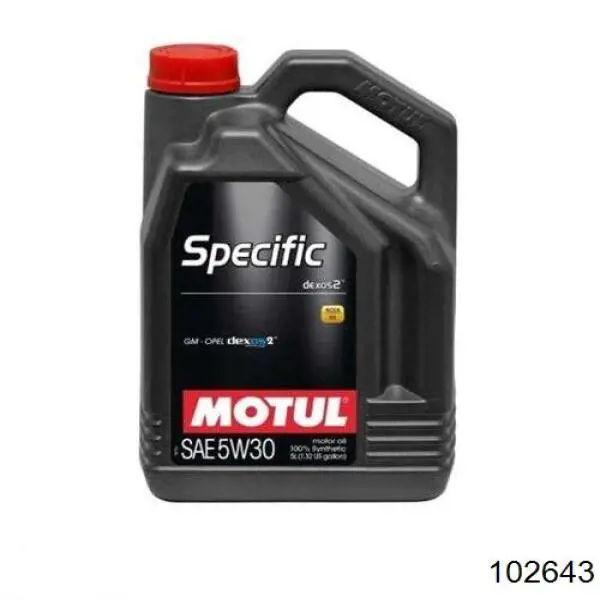 Comprar 102643 Motul Aceite de motor