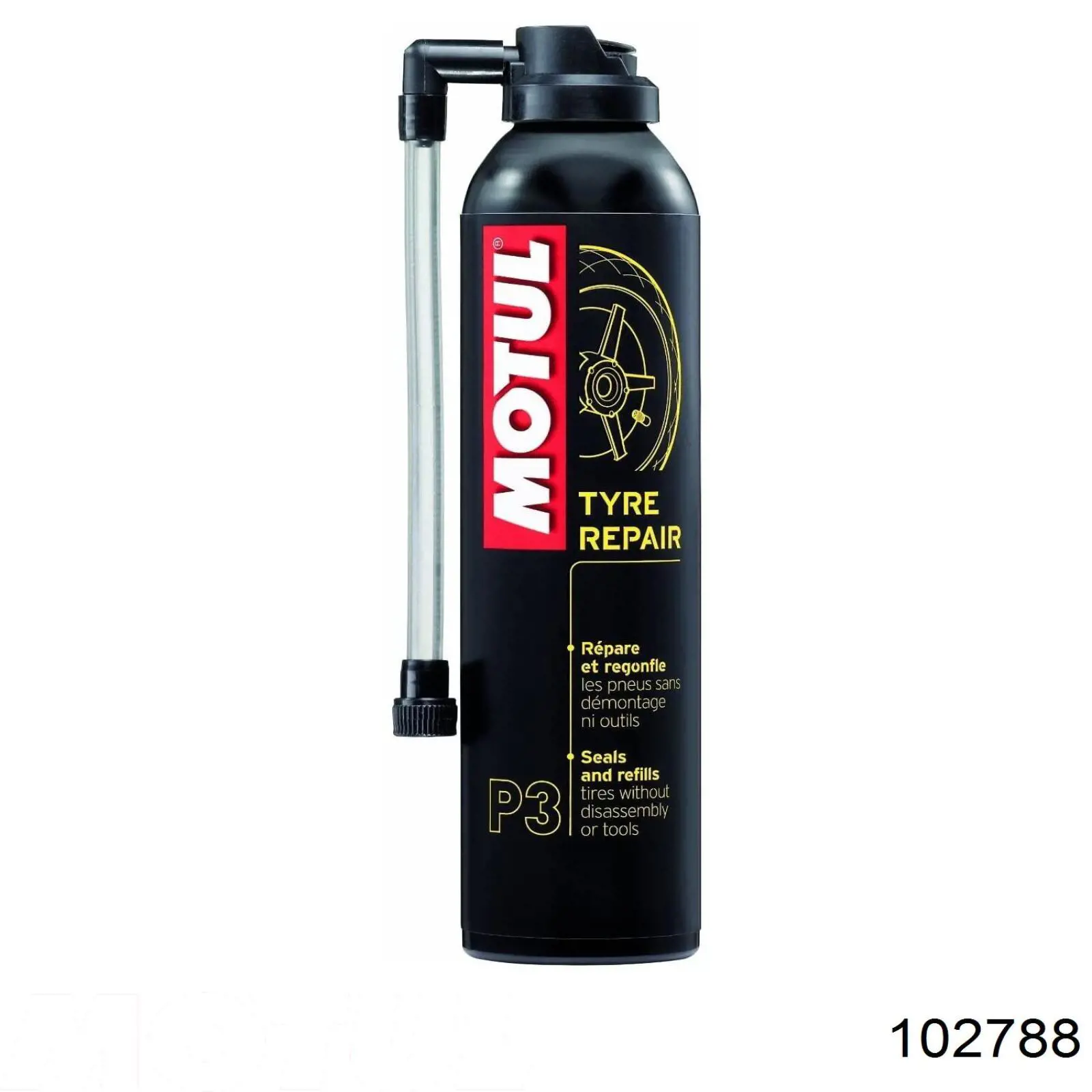 Motul OUTBOARD 2 T 1 L (102788)