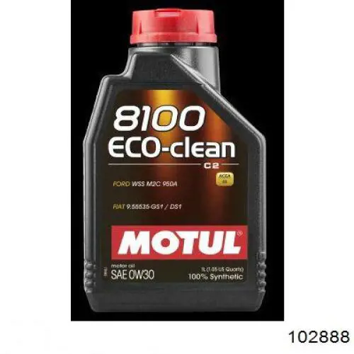 Aceite motor Motul 102888 precio, desde 18,56 EUR