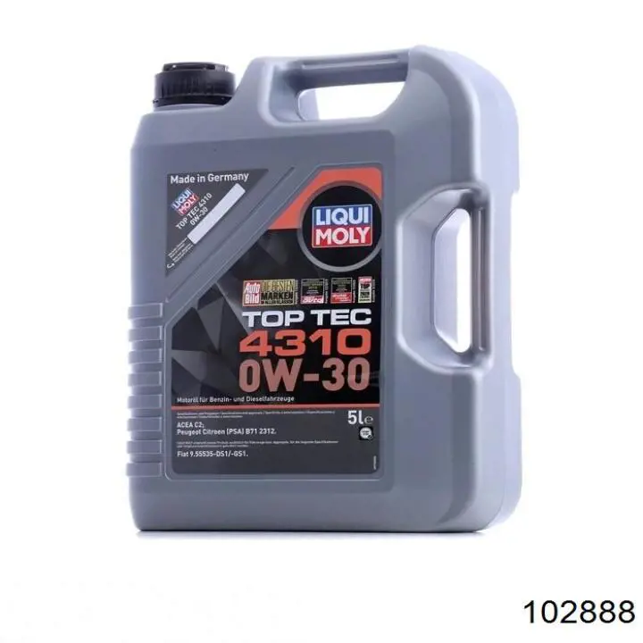 Comprar 102888 Motul Aceite de motor