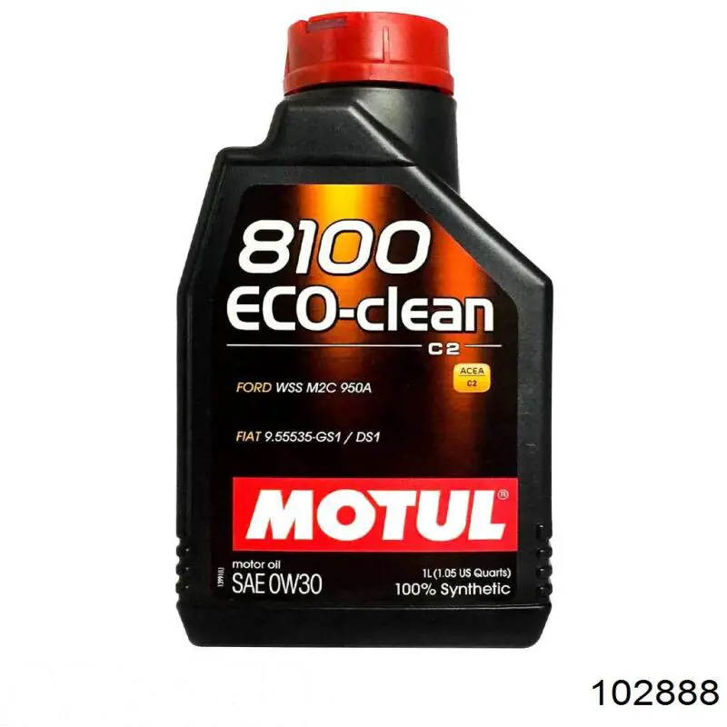 102888 Motul Aceite
