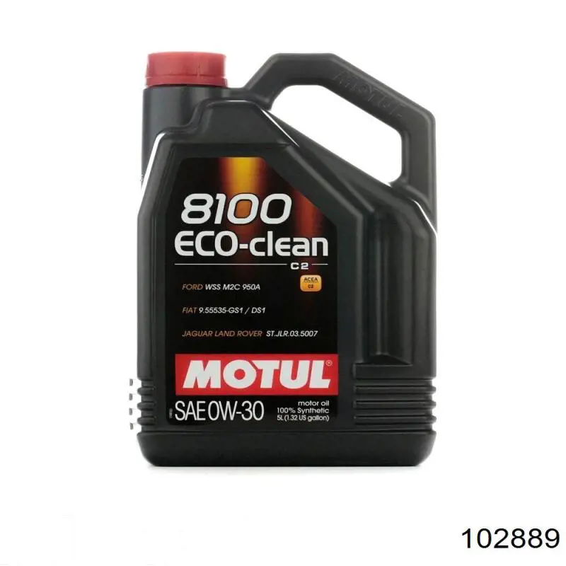Aceite motor Motul 102889 precio, desde 121,76 EUR