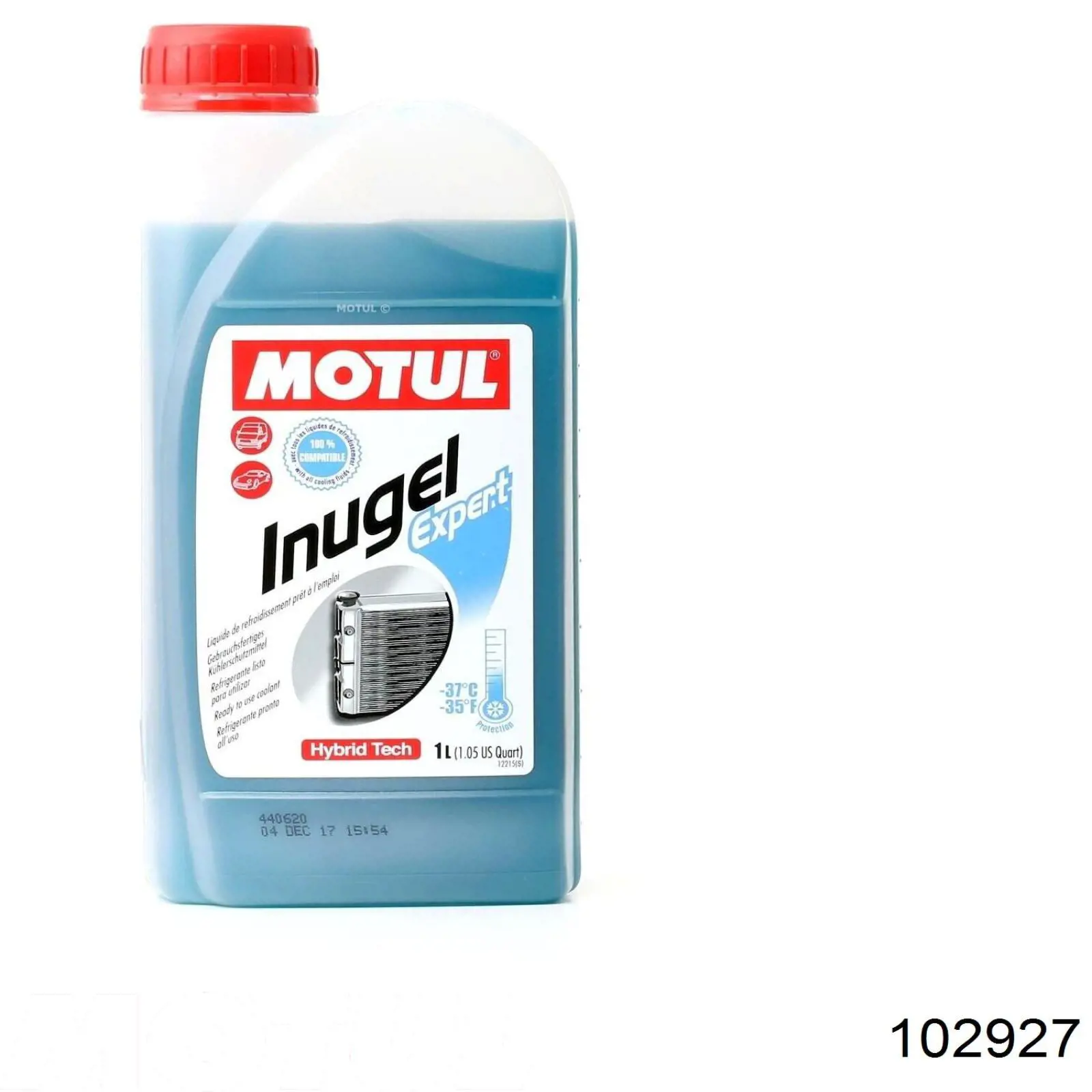 Antifreeze (Coolant) Motul 102927 precio, desde 9,39 EUR