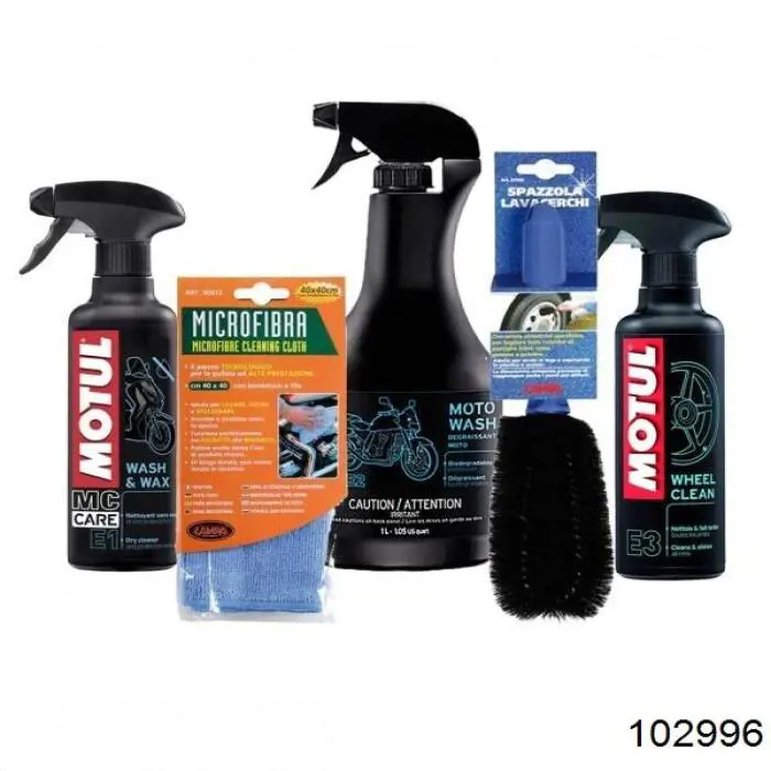 Comprar 102996 Motul Limpiador de carrocería