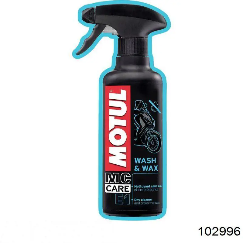Limpiador de carrocería Motul 102996 precio, desde 24,05 EUR