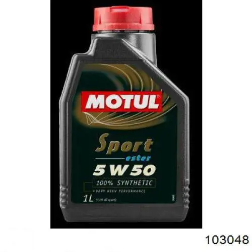 103048 Motul Aceite