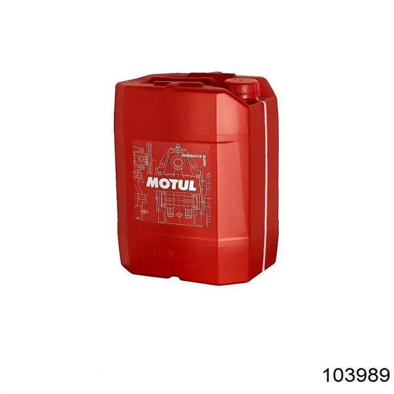 Motul Sintético 20 L (103989)