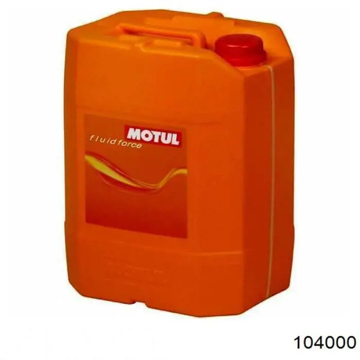 Motul MOTYLGEAR Semi sintetico 75W-90 GL-4|GL-5 20 L Aceite transmisión (104000)