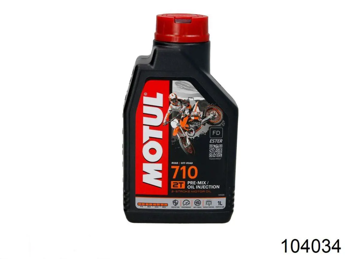 Aceite motor Motul 104034 precio, desde 18,10 EUR
