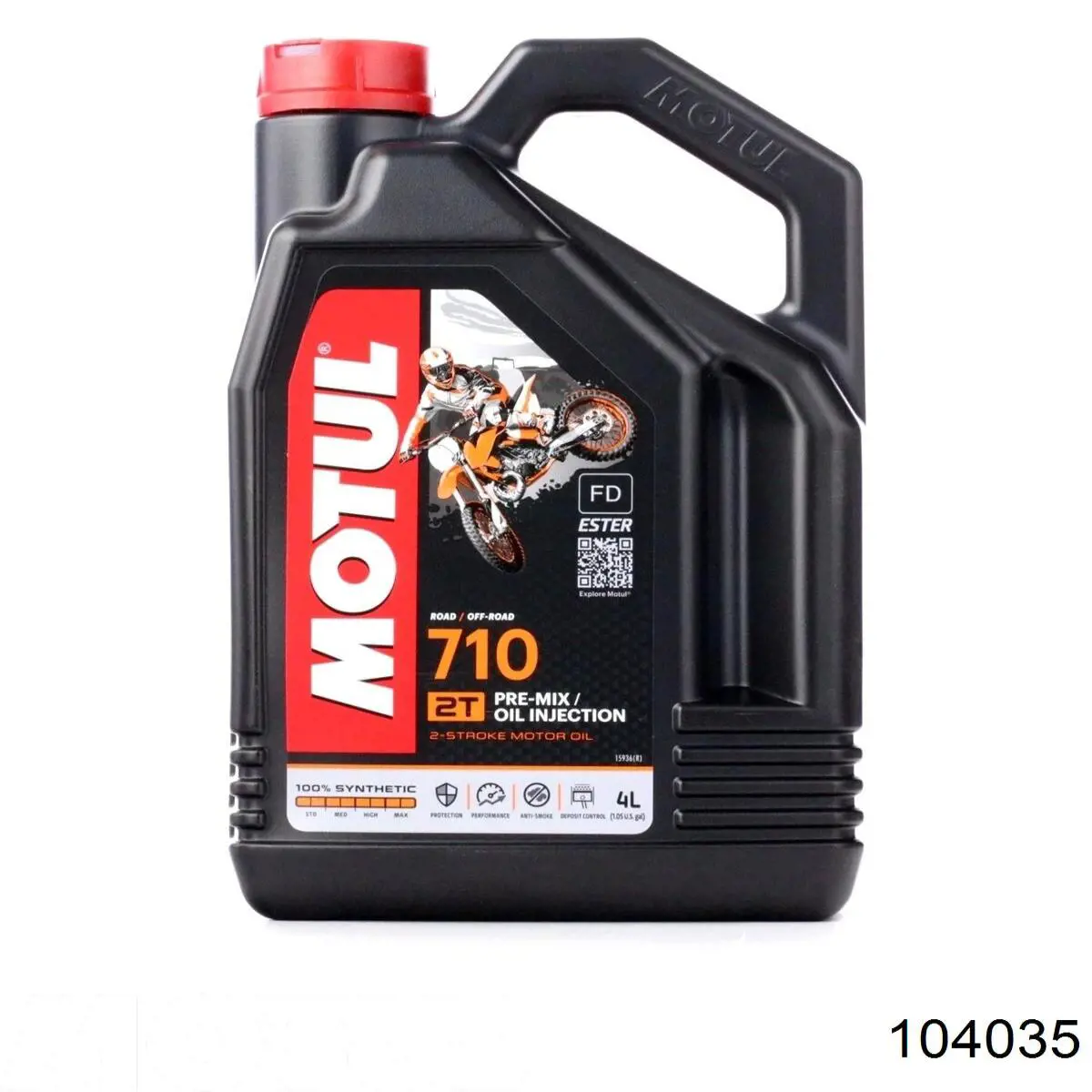 Aceite motor Motul 104035 precio, desde 38,98 EUR