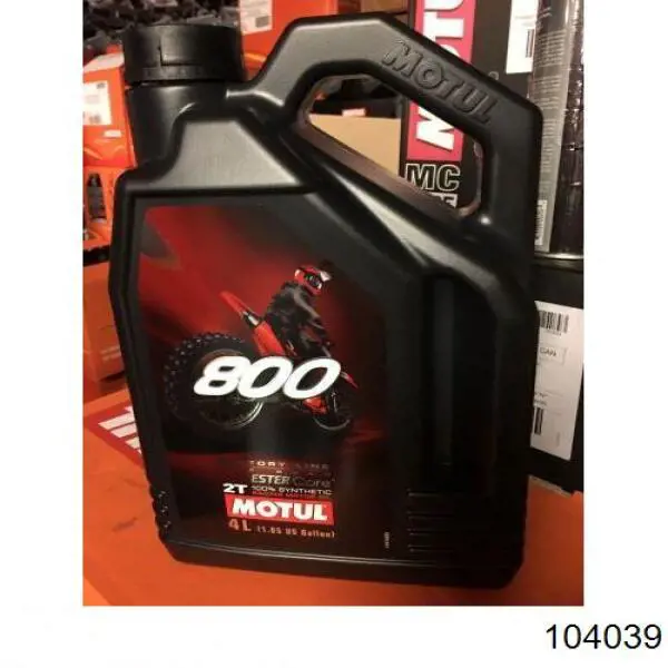 Aceite motor Motul 104039 precio, desde 38,98 EUR