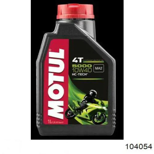 Comprar 104054 Motul Aceite de motor