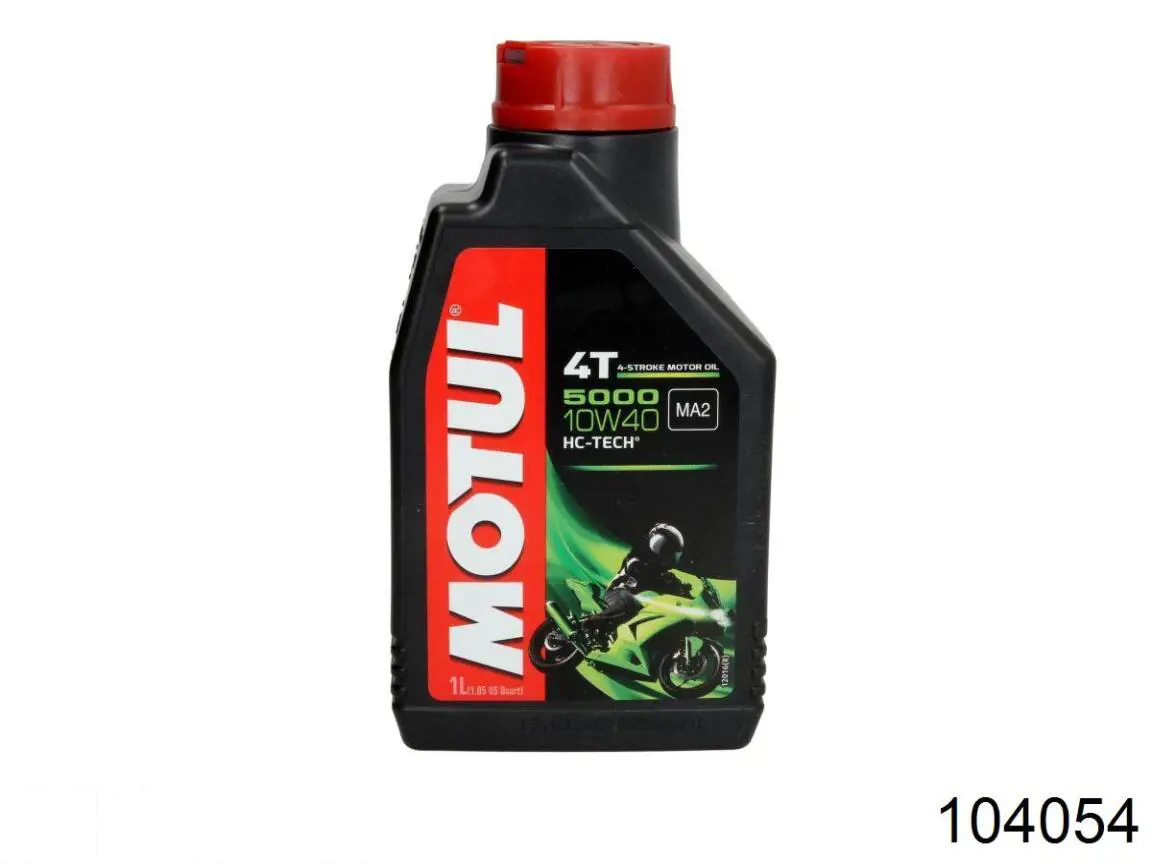 Aceite motor Motul 104054 precio, desde 22,64 EUR