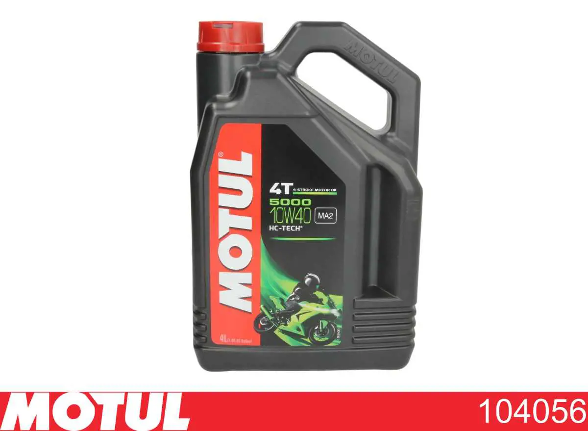 Aceite motor Motul 104056 precio, desde 76,93 EUR