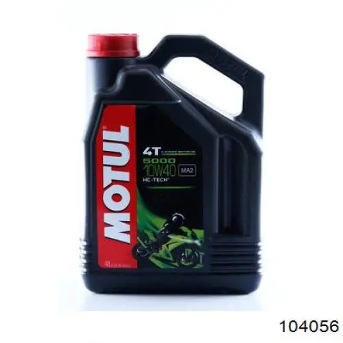 Comprar 104056 Motul Aceite de motor
