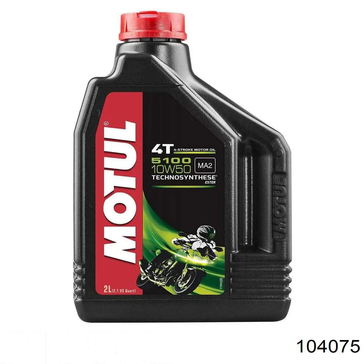 104075 Motul Aceite
