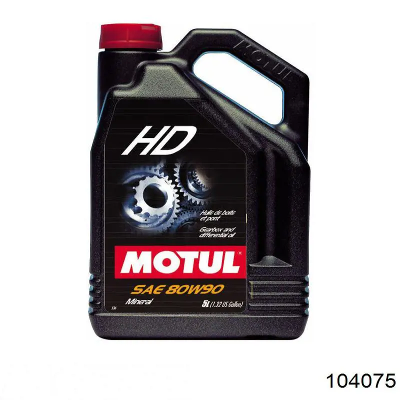 Comprar 104075 Motul Aceite de motor
