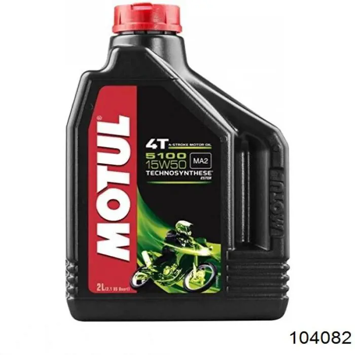 104082 Motul Aceite