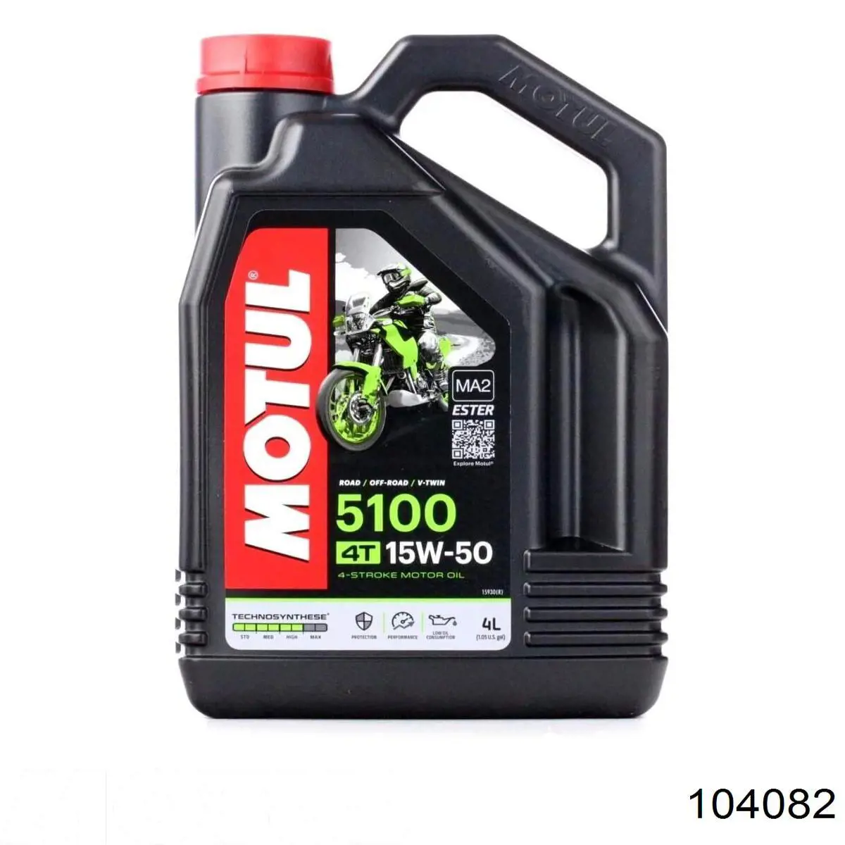 Comprar 104082 Motul Aceite de motor
