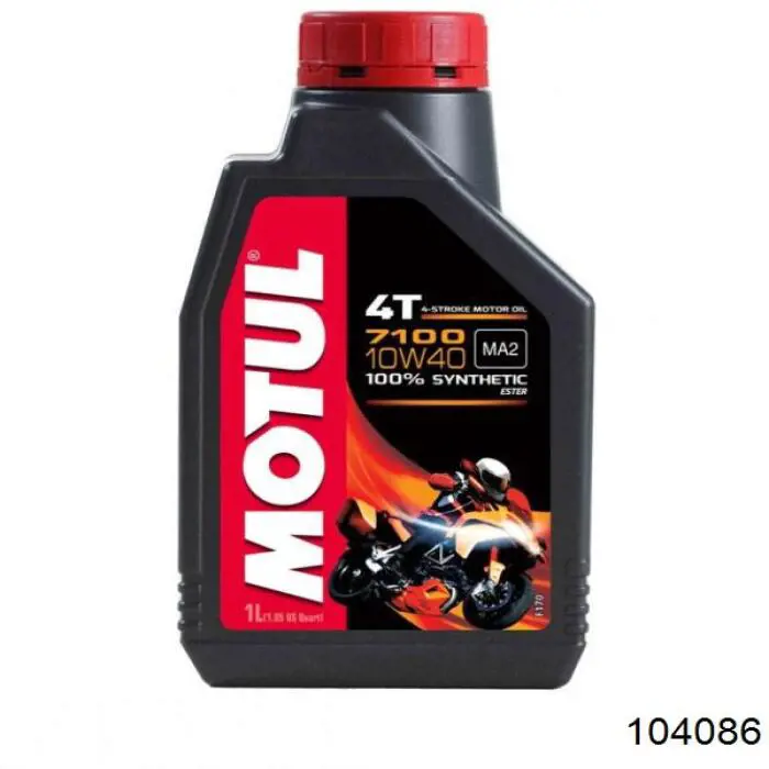 Aceite motor Motul 104086 precio, desde 27,15 EUR