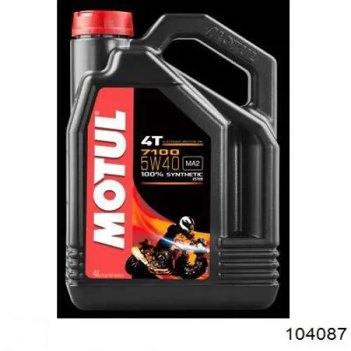 Aceite motor Motul 104087 precio, desde 51,95 EUR